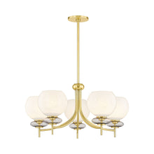 Load image into Gallery viewer, Alexia Chandelier.