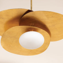 Load image into Gallery viewer, Allida Pendant Light in Detail.