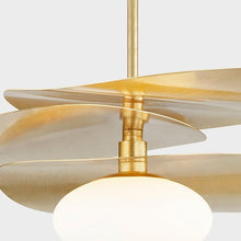 Load image into Gallery viewer, Allida Pendant Light in Detail.
