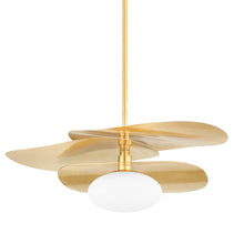 Load image into Gallery viewer, Allida Pendant Light in Detail.