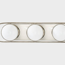 Load image into Gallery viewer, Amy Bath Vanity Light in Detail.