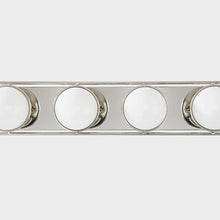 Load image into Gallery viewer, Amy Bath Vanity Light in Detail.