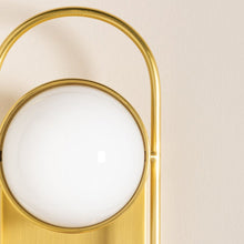 Load image into Gallery viewer, Amy Bath Vanity Light in Detail.