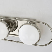 Load image into Gallery viewer, Amy Bath Vanity Light in Detail.