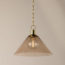 Load image into Gallery viewer, Anniebee Pendant Light in Detail.