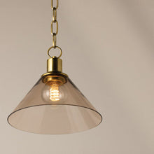 Load image into Gallery viewer, Anniebee Pendant Light in Detail.