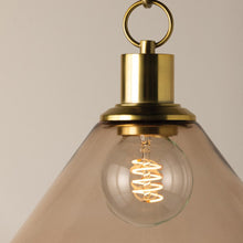 Load image into Gallery viewer, Anniebee Pendant Light in Detail.