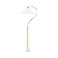 Load image into Gallery viewer, Bianca Floor Lamp.