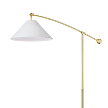 Load image into Gallery viewer, Birdie Floor Lamp in Detail.