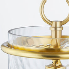 Load image into Gallery viewer, Cantana Pendant Light in Detail.