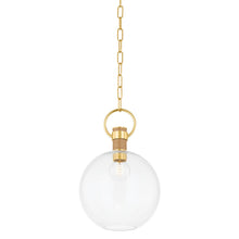 Load image into Gallery viewer, Catrine Pendant Light in Detail.