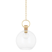 Load image into Gallery viewer, Catrine Pendant Light in Detail.
