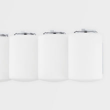 Load image into Gallery viewer, Chantal Bath Vanity Light in Detail.
