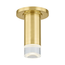 Load image into Gallery viewer, Claudie Flush Mount Ceiling Light.