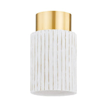 Load image into Gallery viewer, Corissa Flush Mount Ceiling Light.
