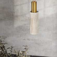 Load image into Gallery viewer, Corissa Pendant Light in Detail.