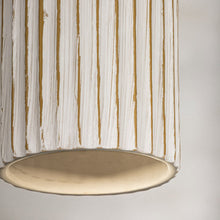 Load image into Gallery viewer, Corissa Pendant Light in Detail.