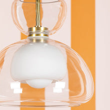 Load image into Gallery viewer, Cortney Pendant Light in Detail.