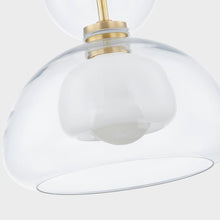 Load image into Gallery viewer, Cortney Pendant Light in Detail.