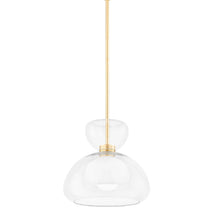 Load image into Gallery viewer, Cortney Pendant Light in Detail.