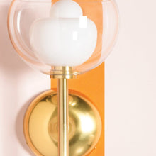 Load image into Gallery viewer, Cortney Wall Light in Detail.