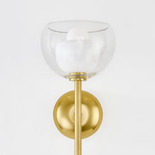 Load image into Gallery viewer, Cortney Wall Light in Detail.