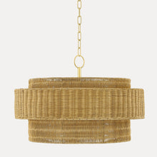 Load image into Gallery viewer, Danica Pendant Light in Detail.