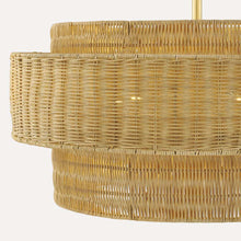 Load image into Gallery viewer, Danica Pendant Light in Detail.