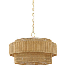 Load image into Gallery viewer, Danica Pendant Light in Detail.