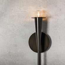 Load image into Gallery viewer, Danna Wall Light in Detail.