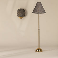 Load image into Gallery viewer, Destiny Floor Lamp in Detail.