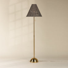 Load image into Gallery viewer, Destiny Floor Lamp in Detail.
