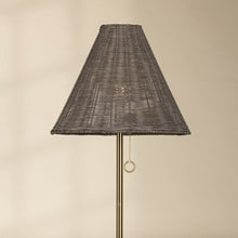 Load image into Gallery viewer, Destiny Floor Lamp in Detail.