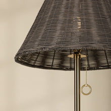 Load image into Gallery viewer, Destiny Floor Lamp in Detail.