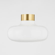 Load image into Gallery viewer, Eliana Flush Mount Ceiling Light in Detail.