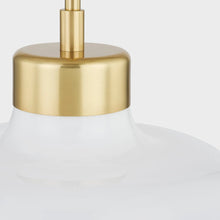 Load image into Gallery viewer, Eliana Pendant Light in Detail.