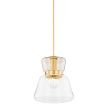 Load image into Gallery viewer, Elodie Pendant Light in Detail.