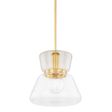 Load image into Gallery viewer, Elodie Pendant Light in Detail.