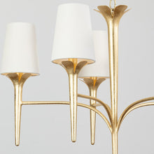 Load image into Gallery viewer, Emily Chandelier in Detail.