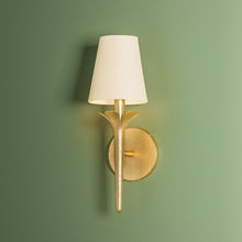 Load image into Gallery viewer, Emily Wall Light in Detail.