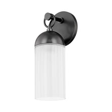 Load image into Gallery viewer, Emory Wall Light in Old Bronze.