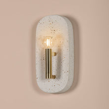 Load image into Gallery viewer, Ethel Wall Light in Detail.