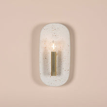 Load image into Gallery viewer, Ethel Wall Light in Detail.