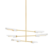 Load image into Gallery viewer, Harperrose Chandelier.