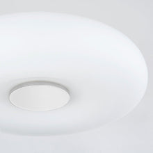 Load image into Gallery viewer, Imani LED Flush Mount Ceiling Light in Detail.