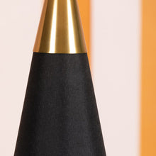 Load image into Gallery viewer, Jen Table Lamp in Detail.