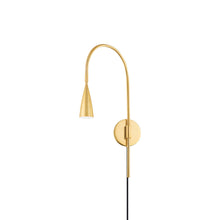 Load image into Gallery viewer, Jenica Plug-in Wall Light.