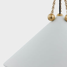 Load image into Gallery viewer, Kalea Pendant Light in Detail.