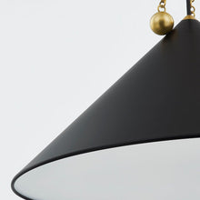 Load image into Gallery viewer, Kalea Pendant Light in Detail.