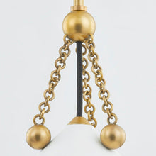 Load image into Gallery viewer, Kalea Pendant Light in Detail.
